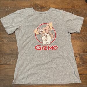Gremlins Gizmo Graphic Tee Size M Ripple Junction Warner Bros Movie Casual